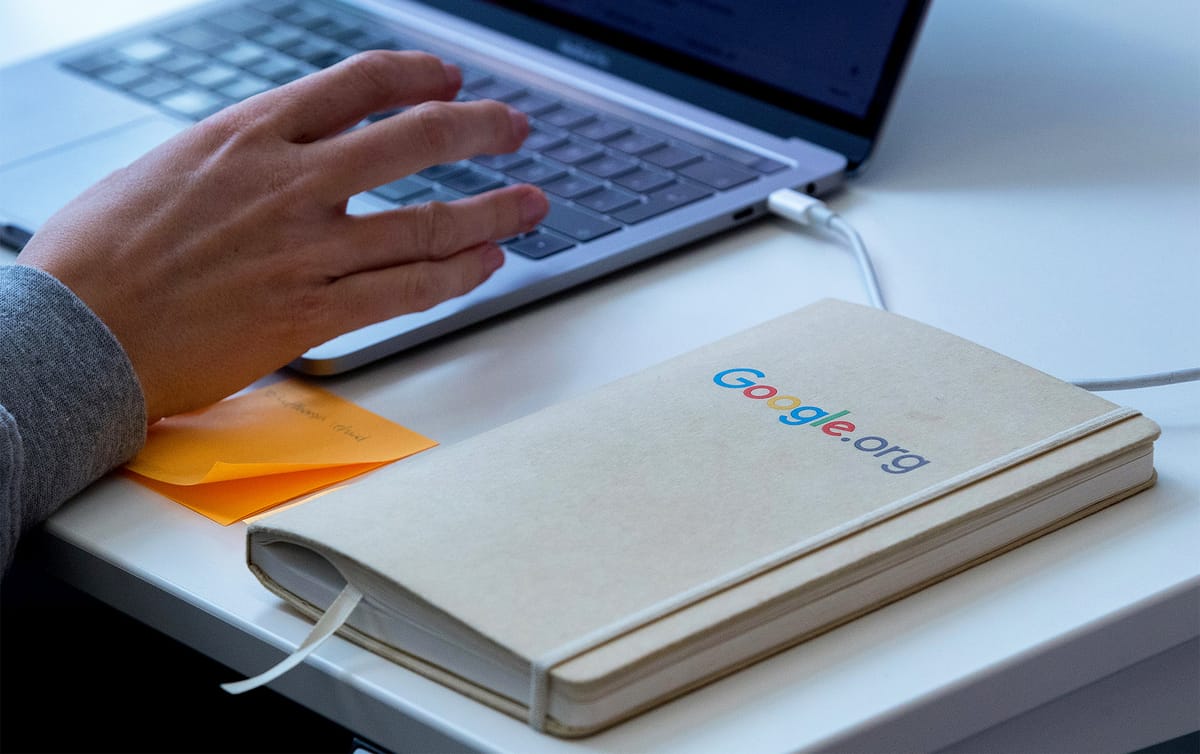 Google.org announces $20 million investment in AI research grants for think tanks and academia