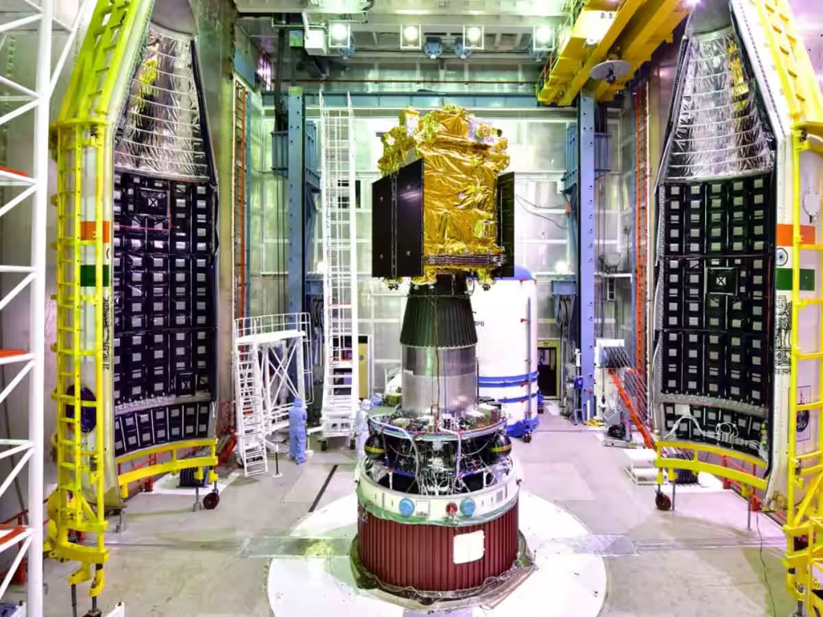 India successfully launches Aditya-L1 solar probe towards the sun