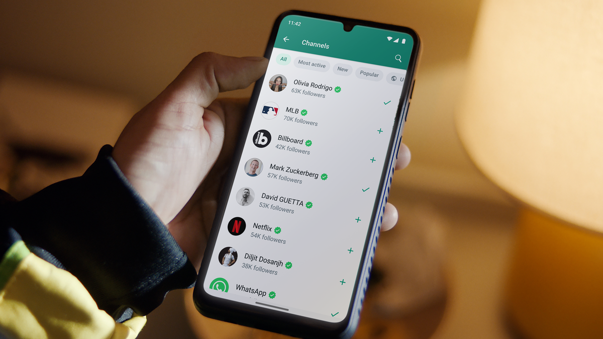 WhatsApp Channels goes global, offering a private path to stay informed
