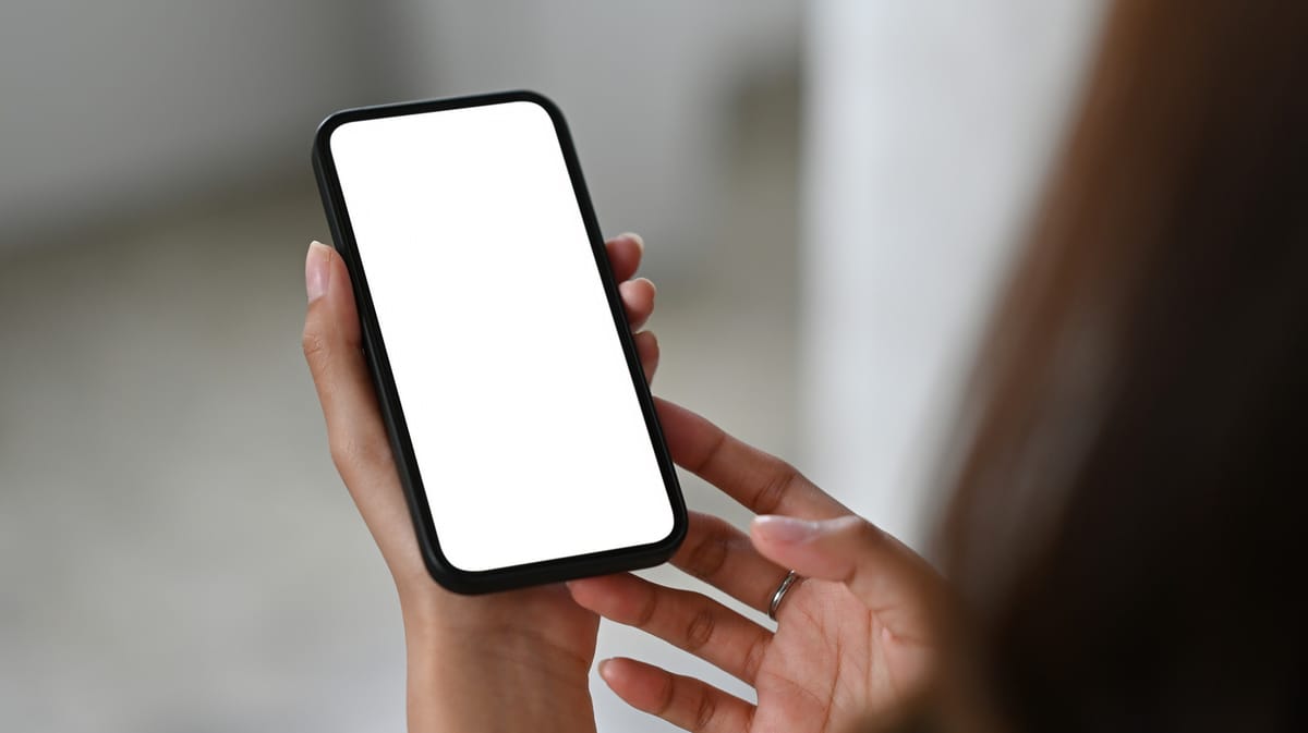 Apple's hidden iPhone screen QR codes help save millions in production costs