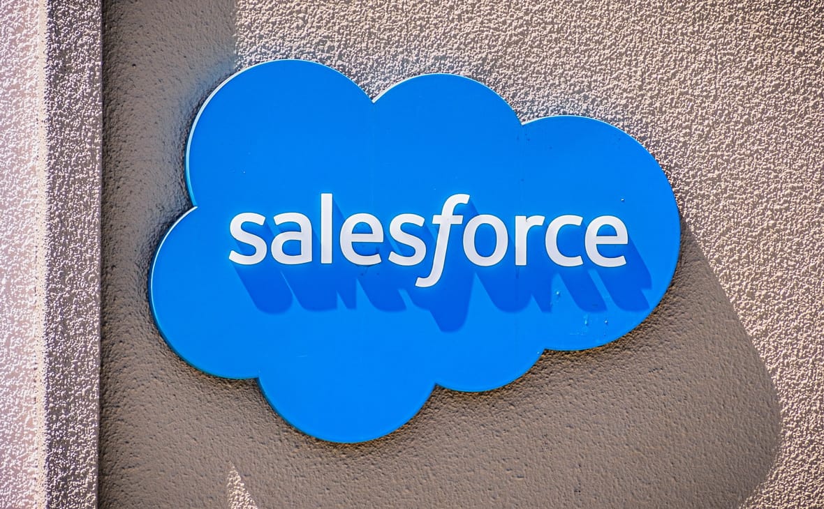 Salesforce is set to integrate AI chatbots into all its apps