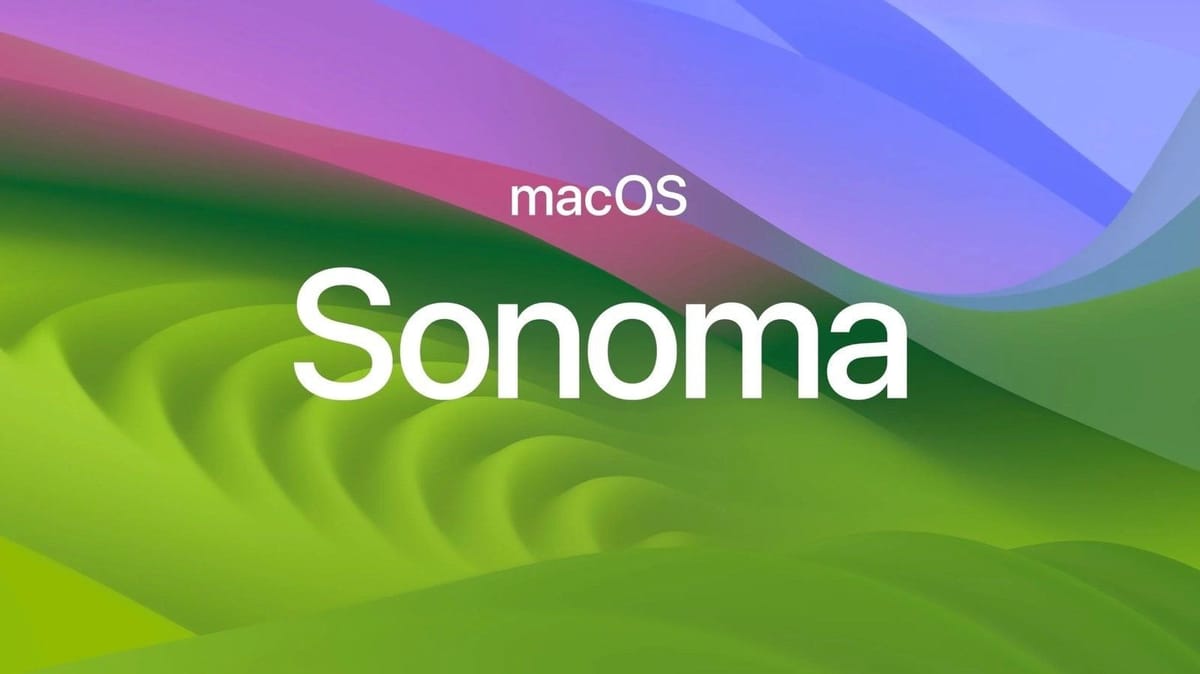 Apple rolls out macOS Sonoma: Enhanced widgets, Safari upgrades, and more