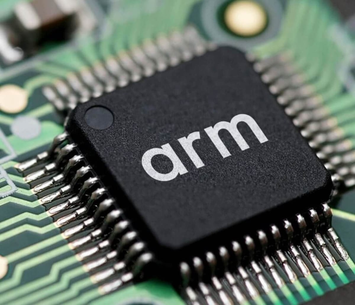 Apple secures long-term deal with Arm for making Apple Silicon chips