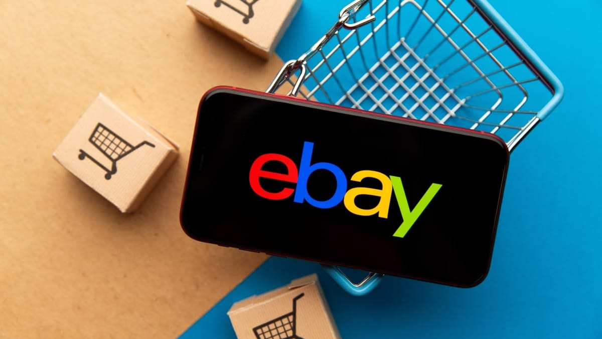 eBay unveils AI tool to generate product listings from photos