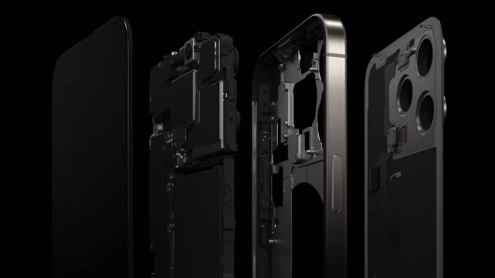 iPhone 15 Pro's 5G modem promises 24% faster download speeds