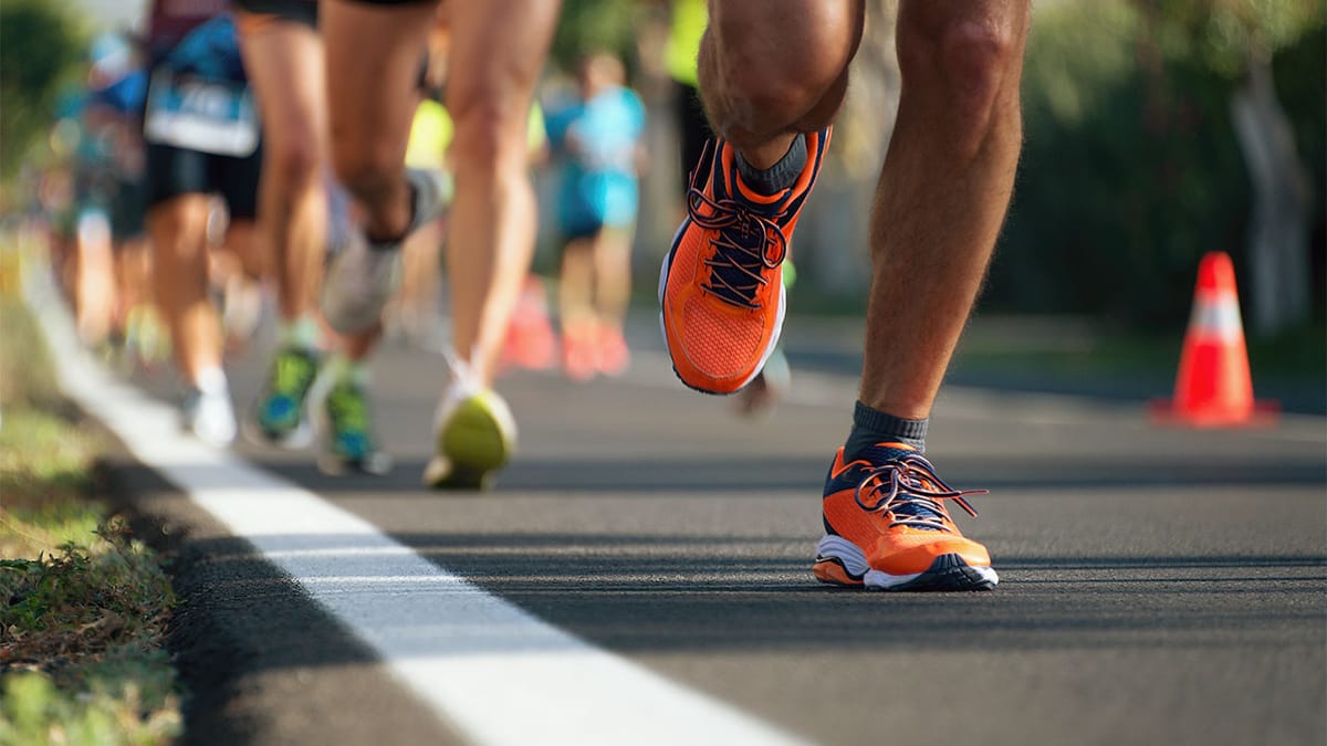 Robotic exoskeleton boosts sprinting speed for runners