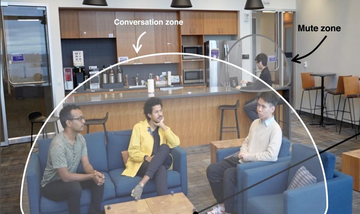 Newly invented speaker can 'mute' annoying people in meetings, scientists say