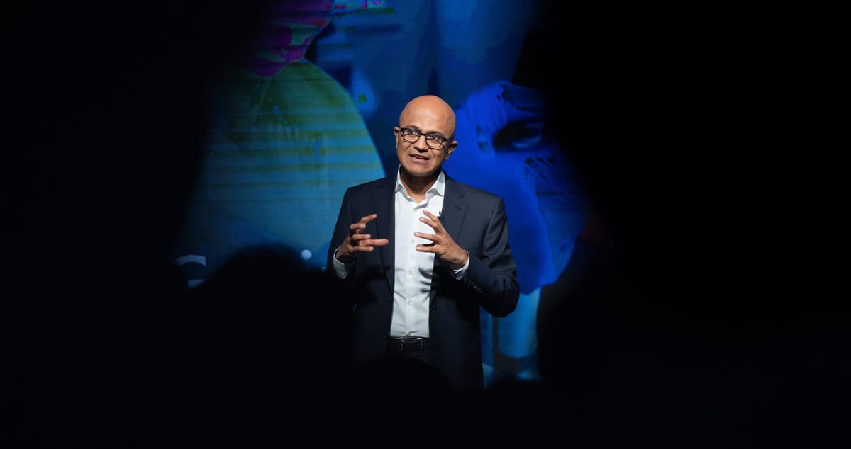 Microsoft's ambitious plan to power AI with small nuclear reactors