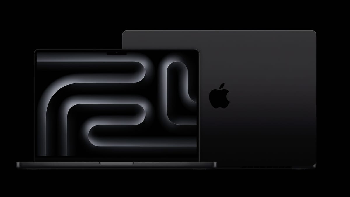 Apple presented new MacBook Pro and iMac with M3 chips