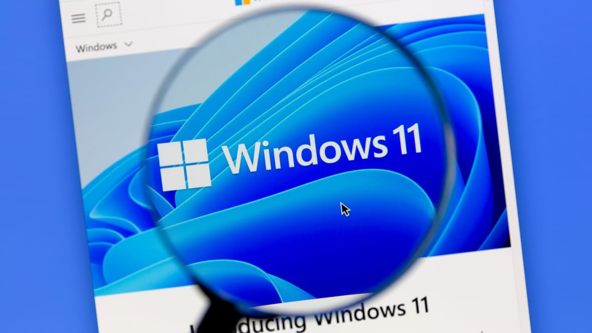 Microsoft shuts down free Windows 11 upgrade path via Windows 7 keys