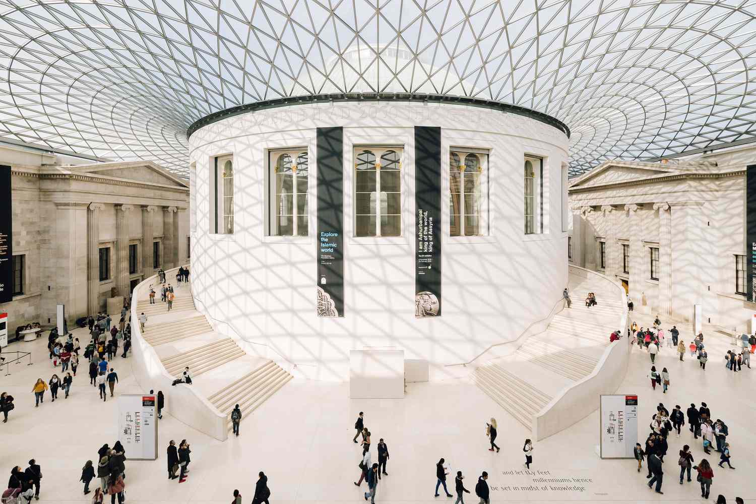 British Museum announces $12 million plan to digitize entire collection following recent thefts