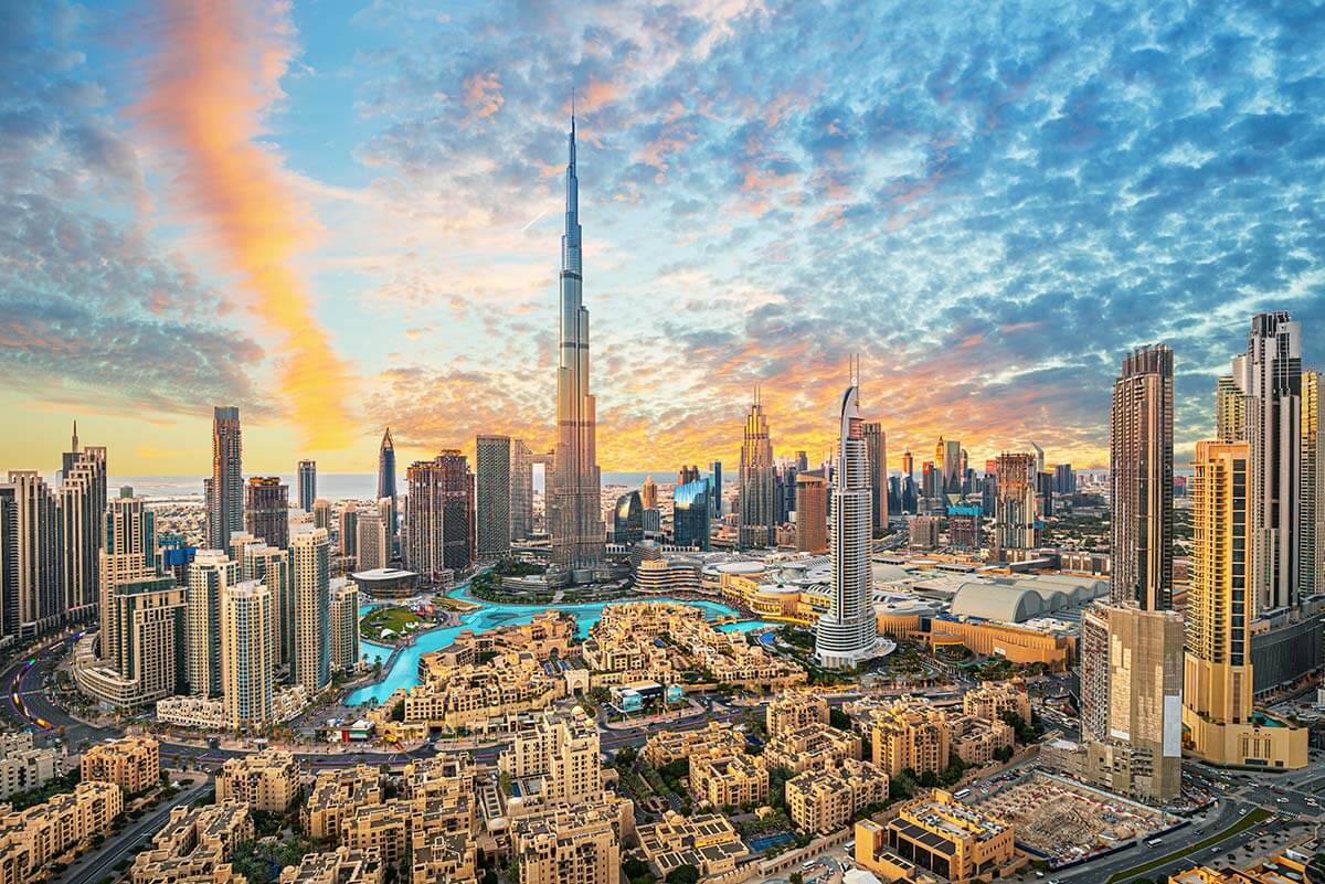 World Blockchain Summit Dubai
