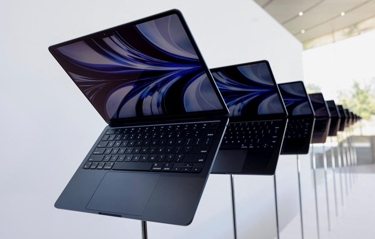 Apple's M3 MacBook Pro and MacBook Air expected to launch in 2024