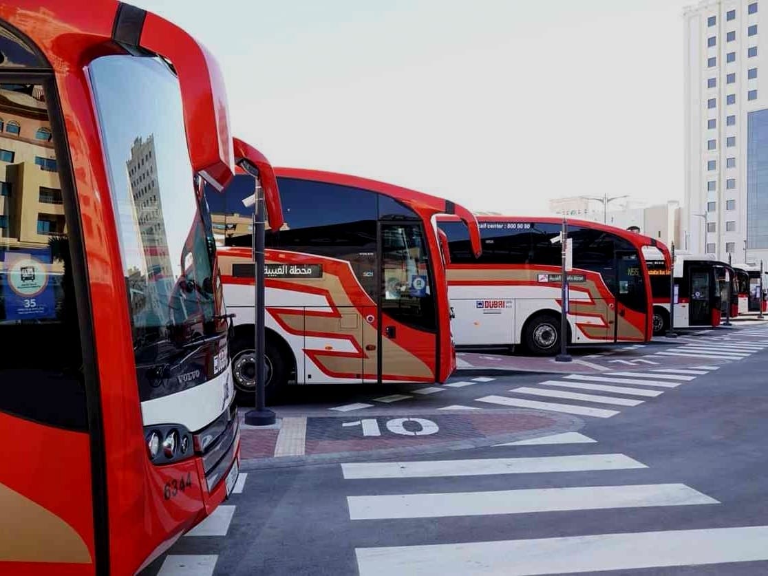 Dubai unveils facial recognition payment system for public transport