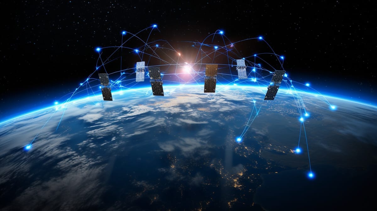 Starlink's satellite cell service to begin with SMS in 2024