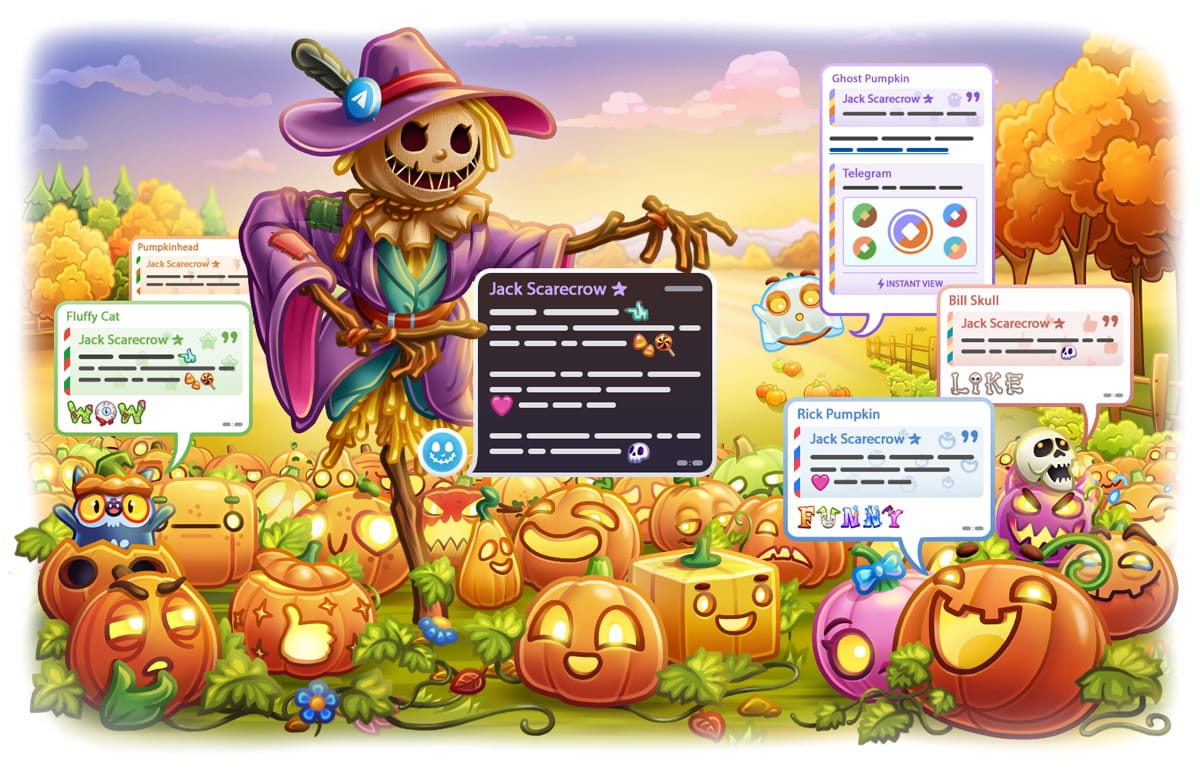 Telegram updated to version 10.2: what's new?