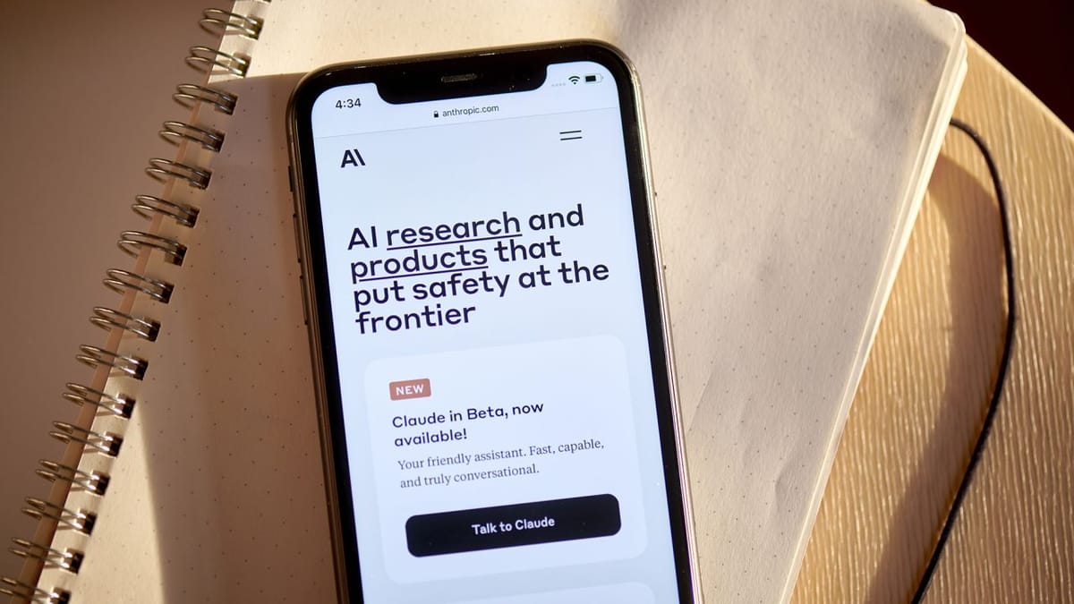 OpenAI's competitor, Anthropic, in early talks to raise $2 billion more after Amazon investment