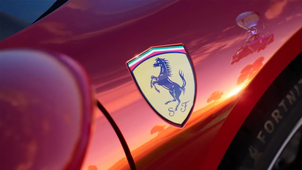 Ferrari drives into the crypto era