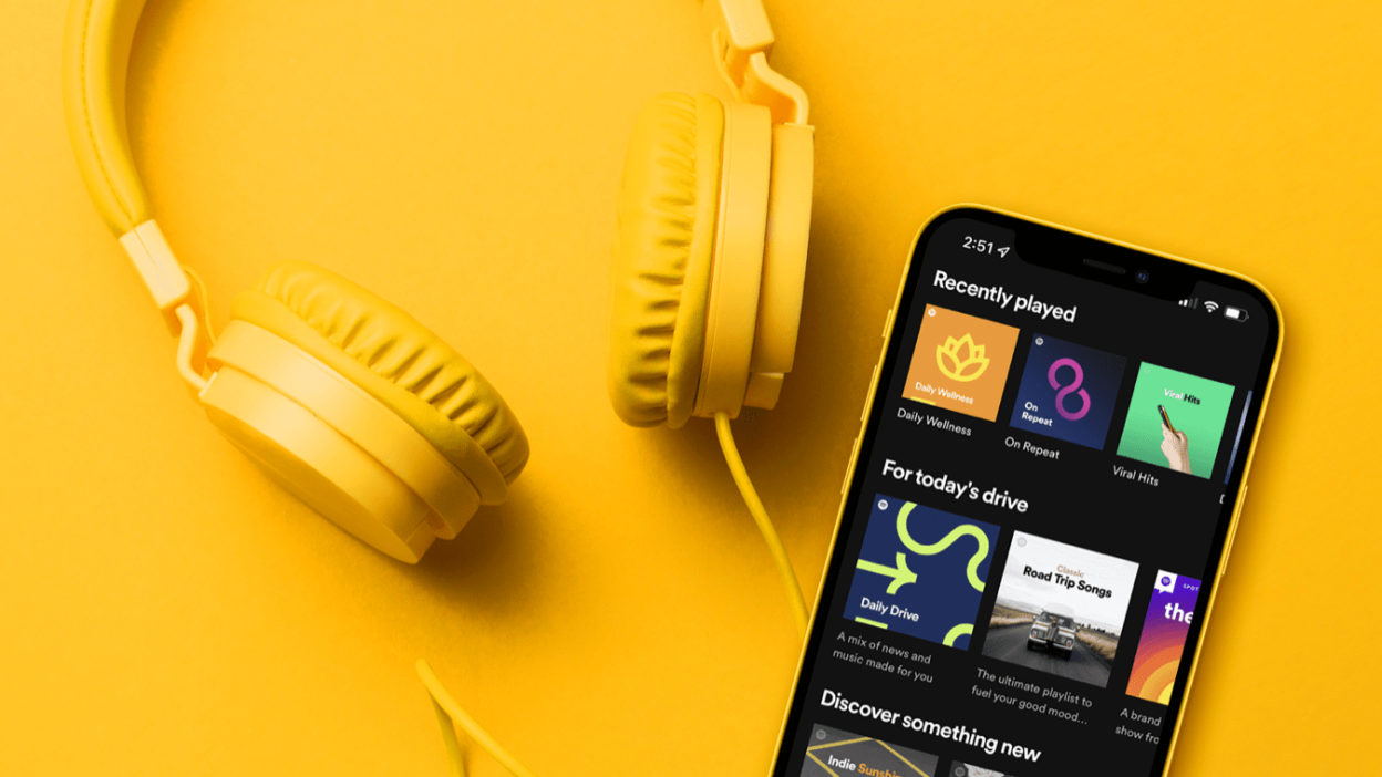 Spotify appears to be developing AI-generated playlists based on user prompts