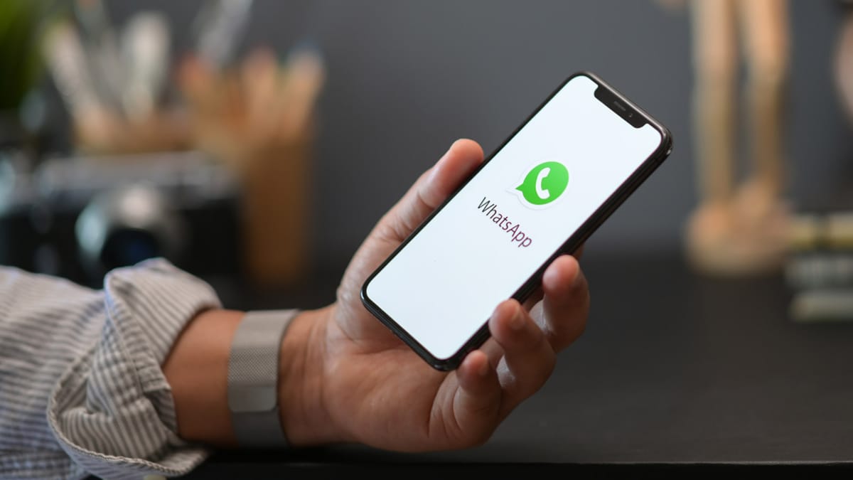 WhatsApp claims it won't display ads in chats, but ads may appear elsewhere on the app