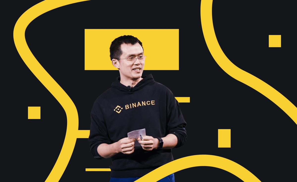 Binance CEO steps down amid $4 billion settlement and guilty plea