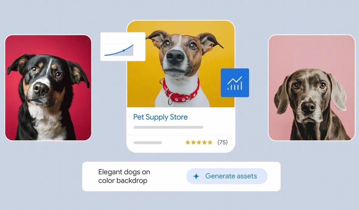 Google introduces generative AI tools for advertisers