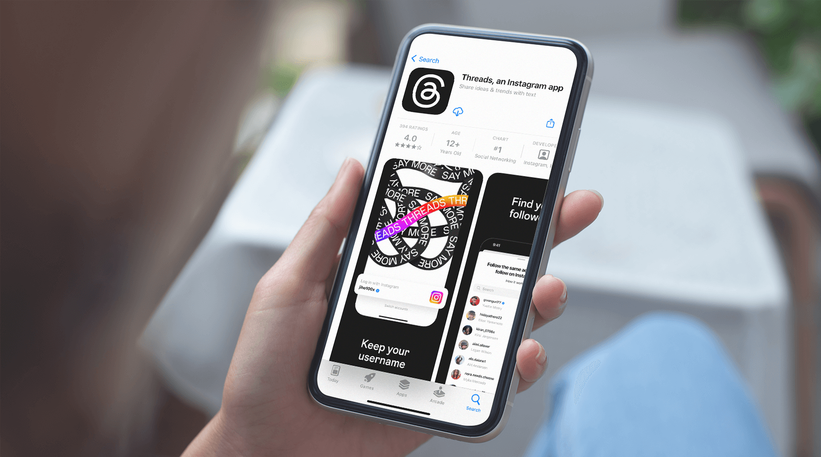 Threads now lets users keep posts off Instagram and Facebook