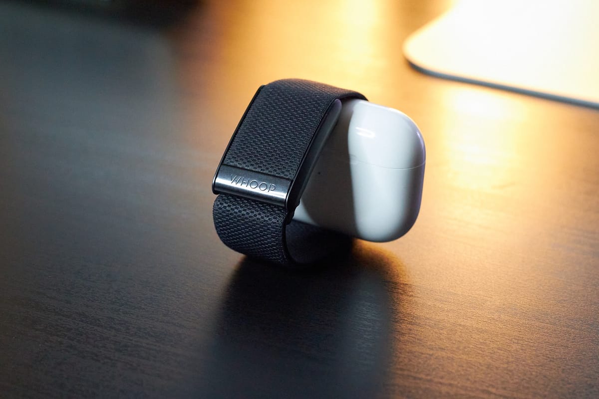 Review of Whoop 4.0: A bracelet for those who care about their body