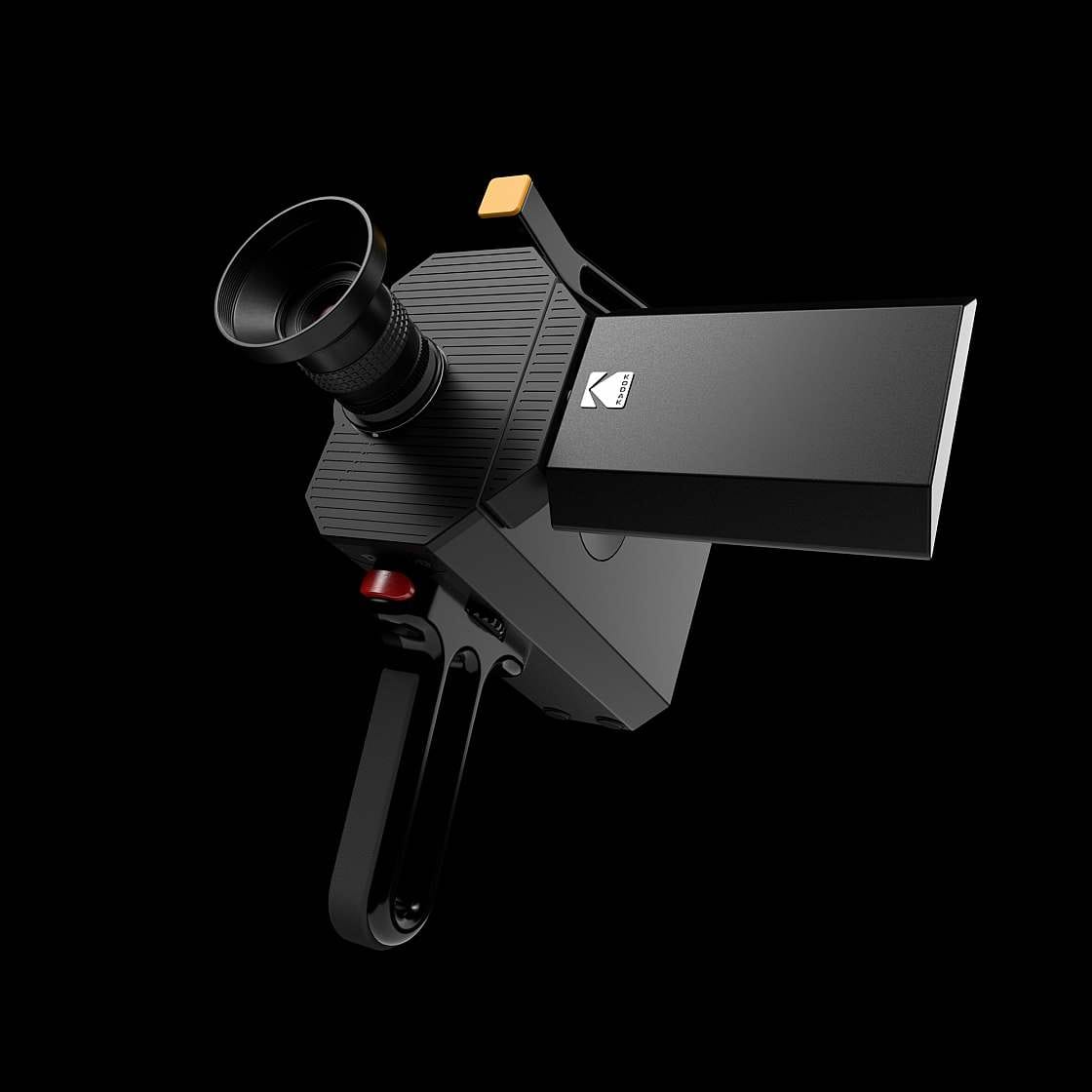 Kodak's Super 8 film camera set for December release after eight-year wait