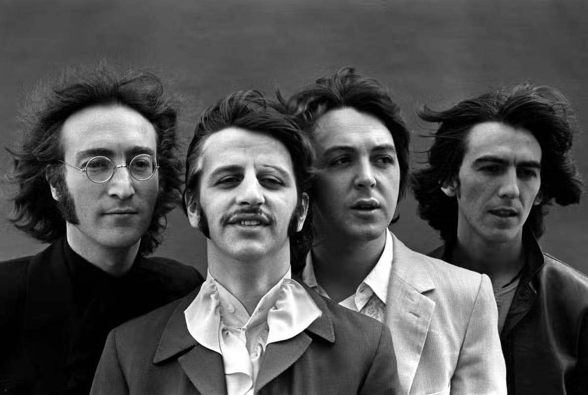 The Beatles release 'Now and Then,' their final song, with AI assistance