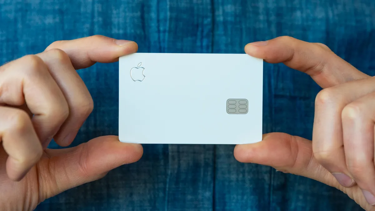 Apple terminates Apple Card partnership with Goldman Sachs