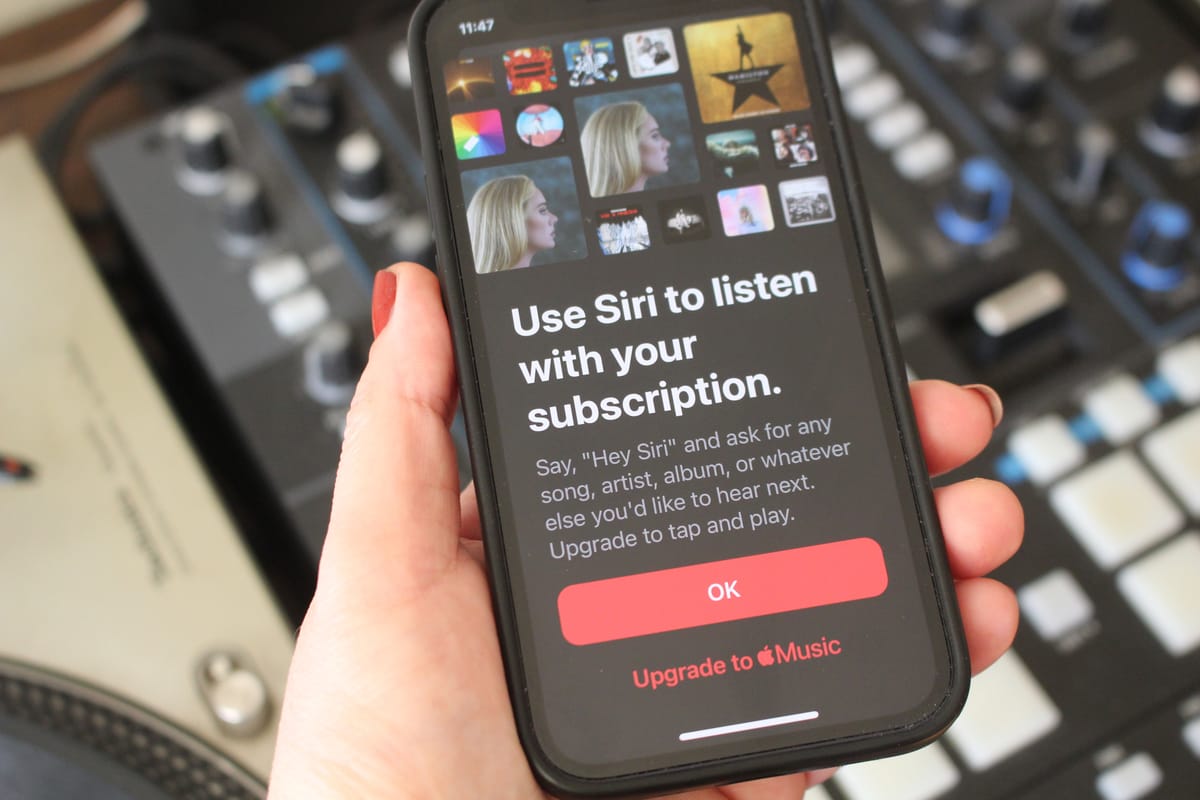 Apple Music discontinues Siri-only Voice Plan after nearly two years