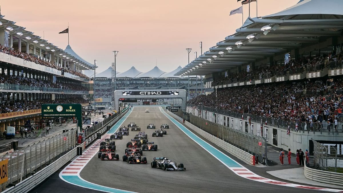 Formula One tests AI to deal with track limits breaches