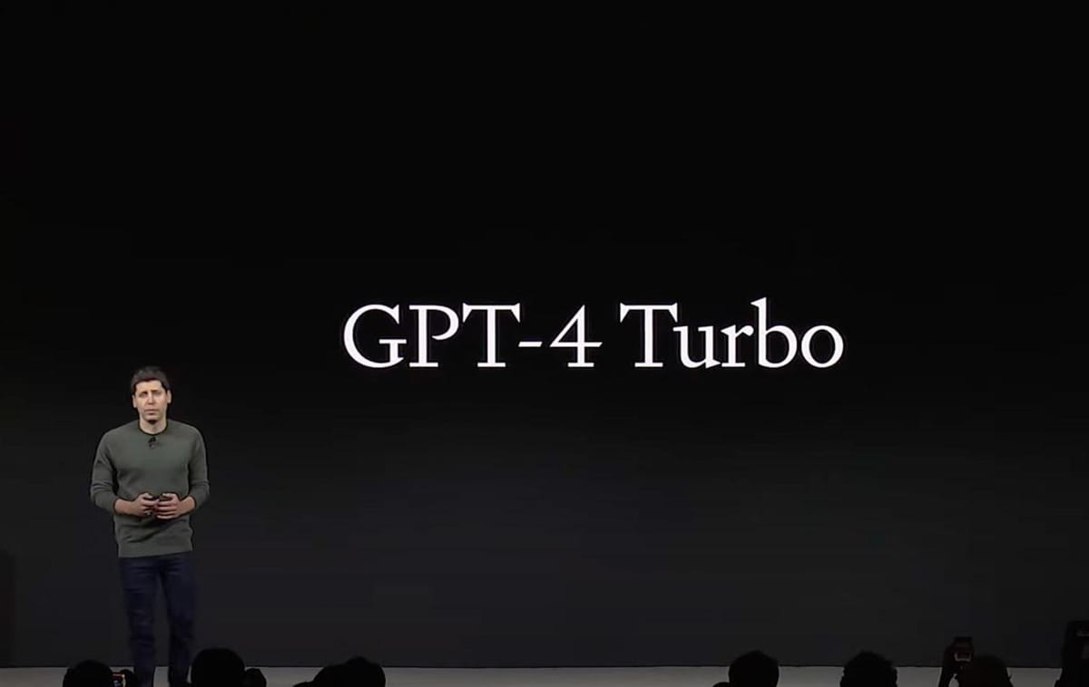 OpenAI unveils GPT-4 Turbo, its most powerful AI to date