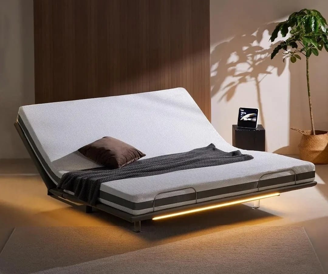 Xiaomi introduces Xiaomi 8H Find Smart Electric Bed in China for $394
