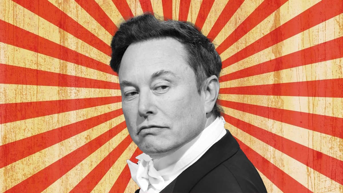 Elon Musk biopic by Darren Aronofsky in the works, based on Isaacson's biography
