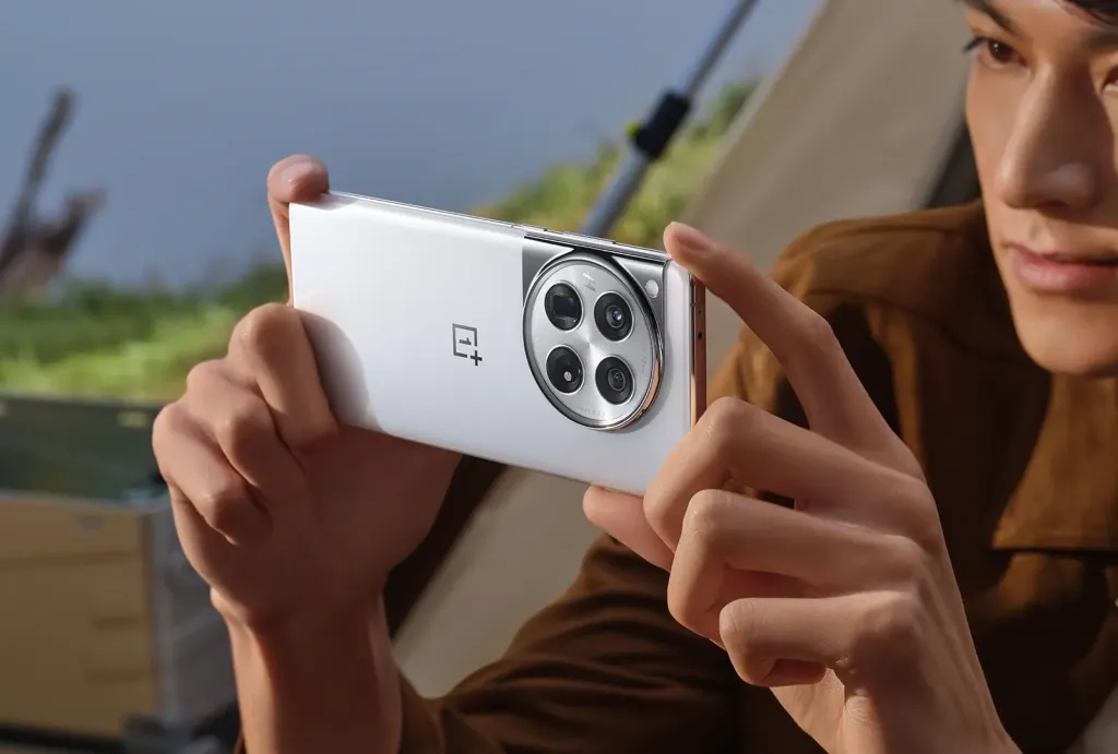 OnePlus 12 teaser unveils color options and a displaced alert slider