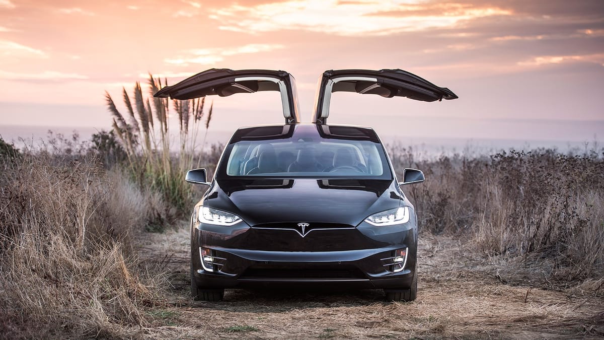 More than 120,000 Tesla vehicles recalled due to a door safety issue