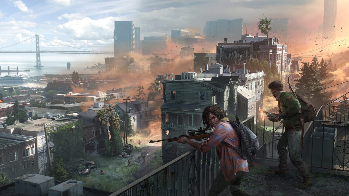 Naughty Dog cancels The Last of Us multiplayer game to focus on single-player narratives
