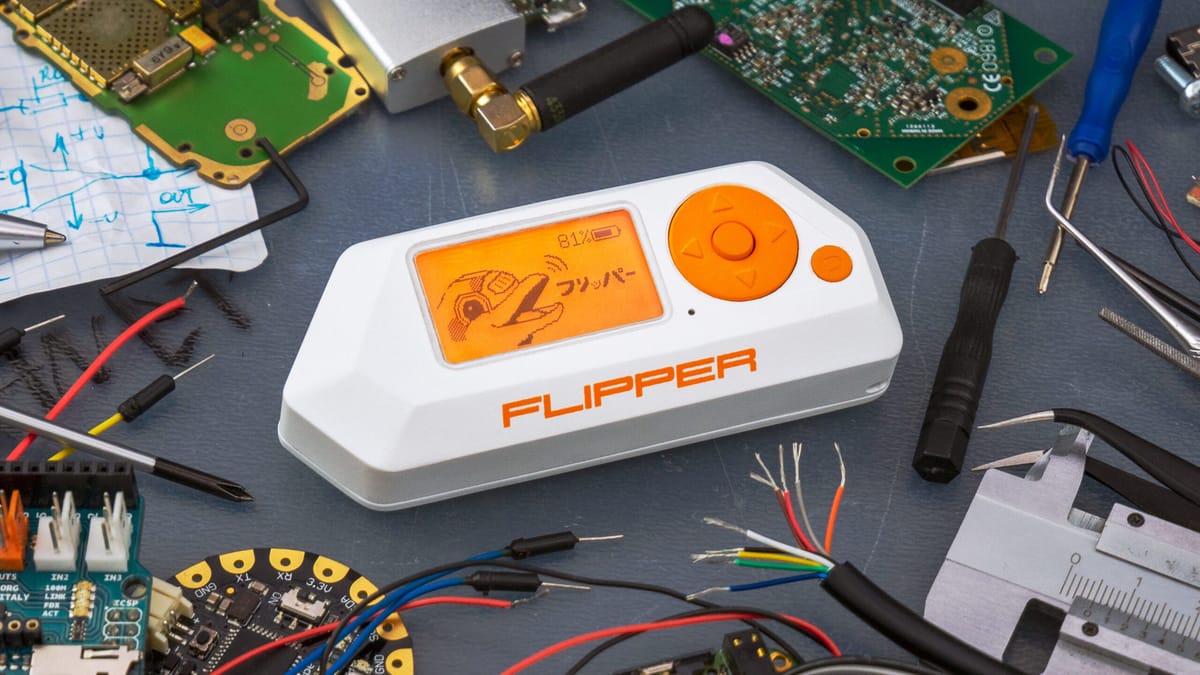 Apple resolves bug allowing Flipper Zero to lock up iPhones