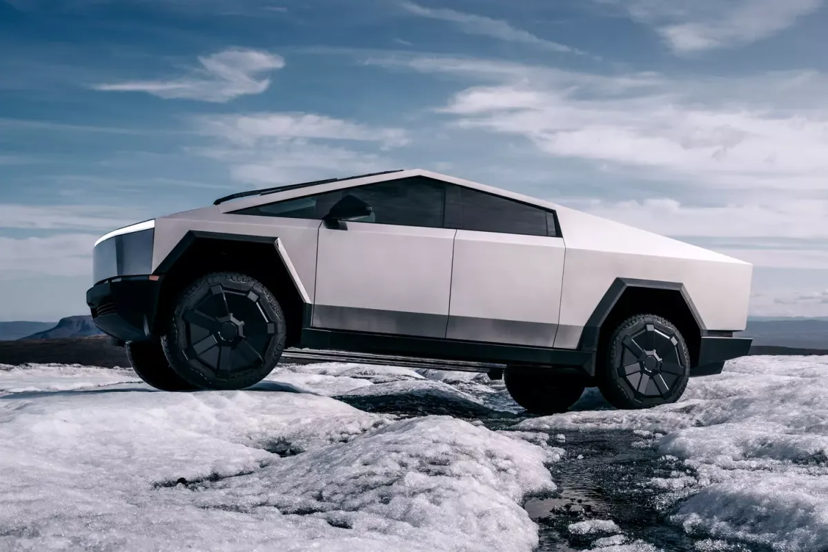 Elon Musk announces mod package to transform Tesla's Cybertruck into a watercraft