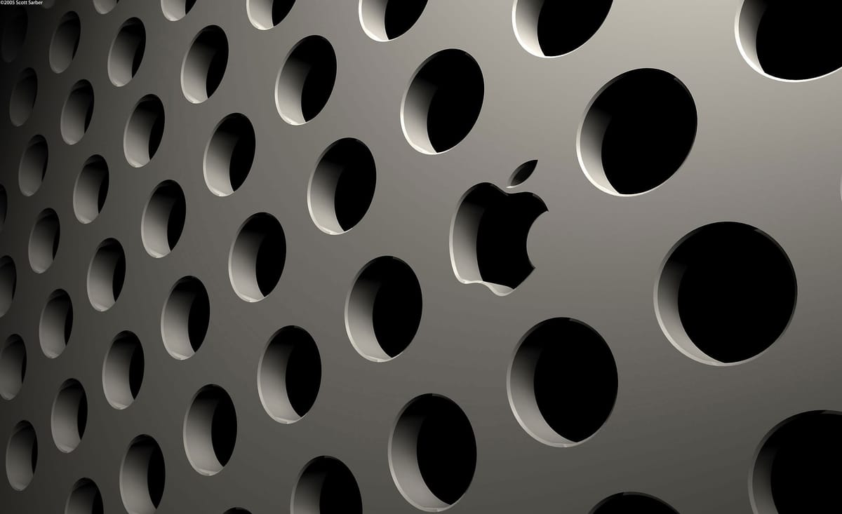Apple surprises tech community by sharing open source multimodal LLM