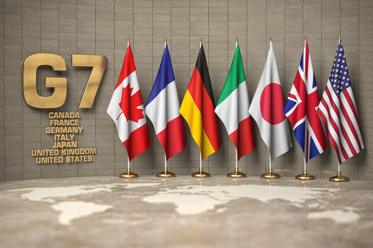 UK falls behind G7 peers in 5G download speeds, shows research