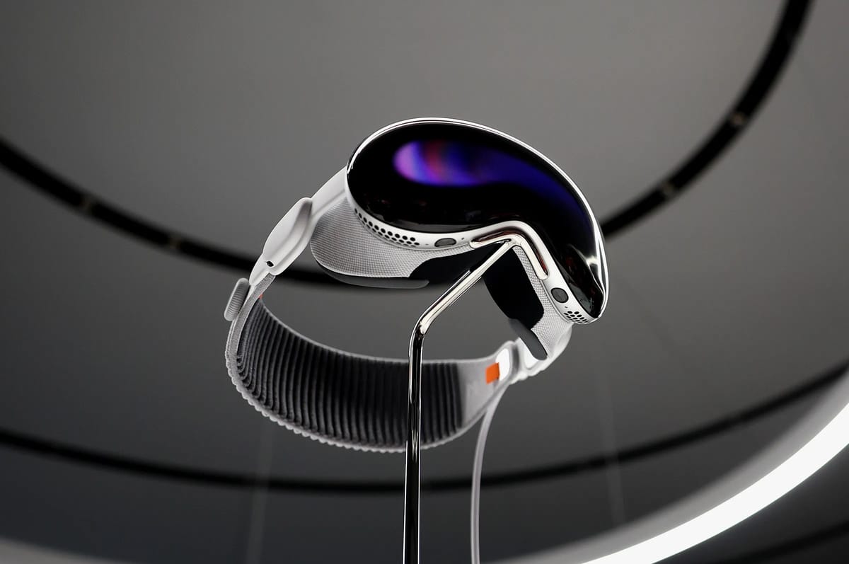 Apple's Vision Pro mixed-reality headset set for February 2024 release