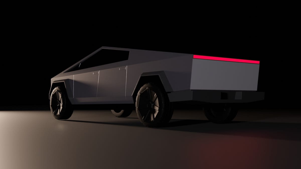First reported Tesla Cybertruck accident results in minor injuries