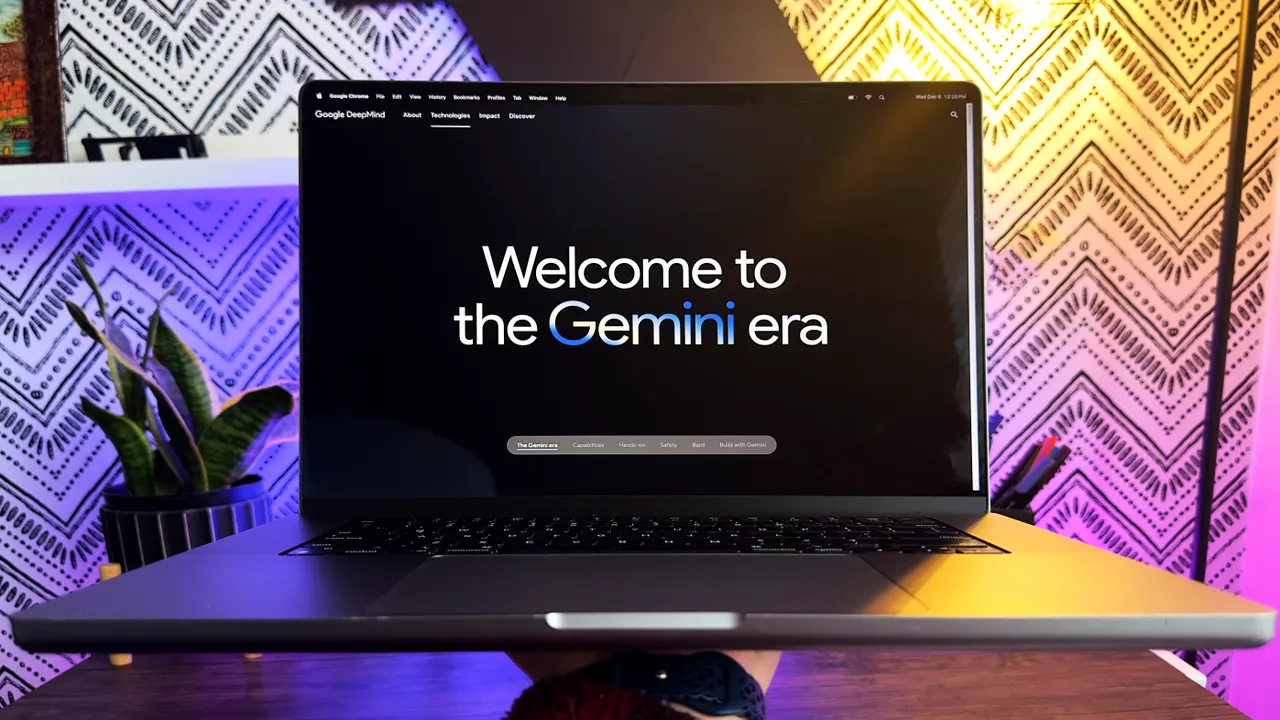 Google faces backlash over edited demo of its new AI, Gemini