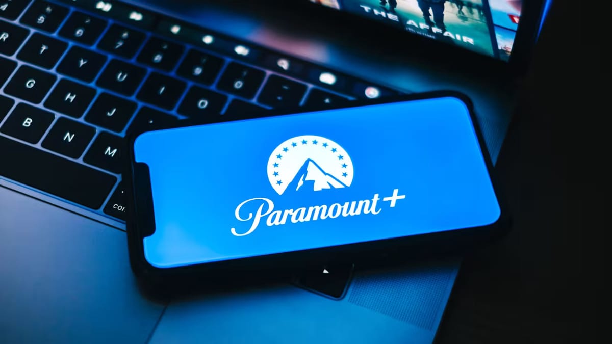 Apple and Paramount in early talks for joint streaming bundle