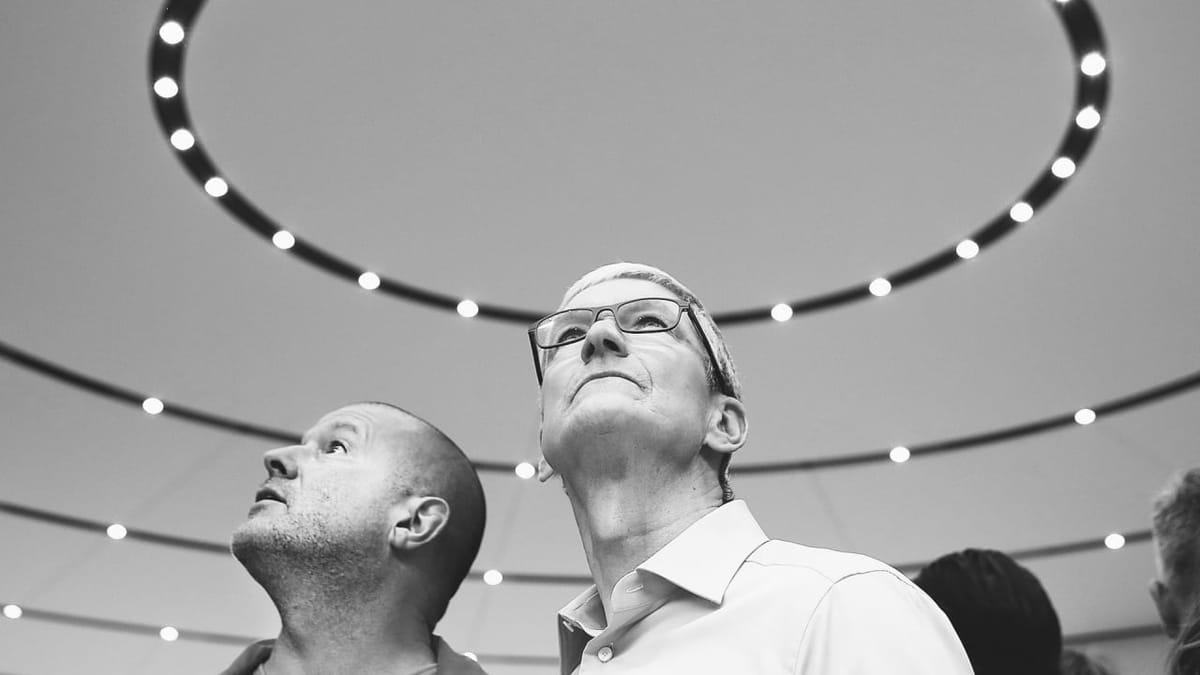 Jony Ive and Sam Altman team up for next-gen AI gadgets with former Apple exec