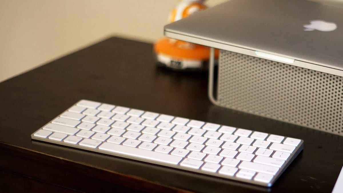 Apple addresses Bluetooth security vulnerability with Magic Keyboard firmware update