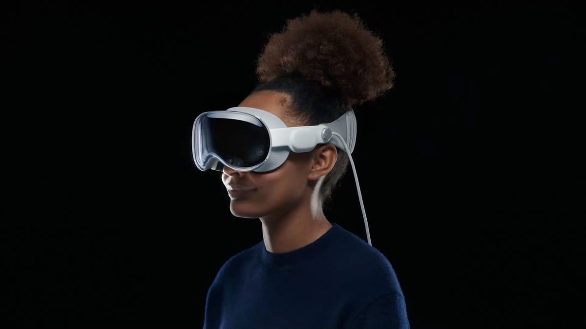 Apple introduces facial scan feature for precise sizing of Vision Pro components